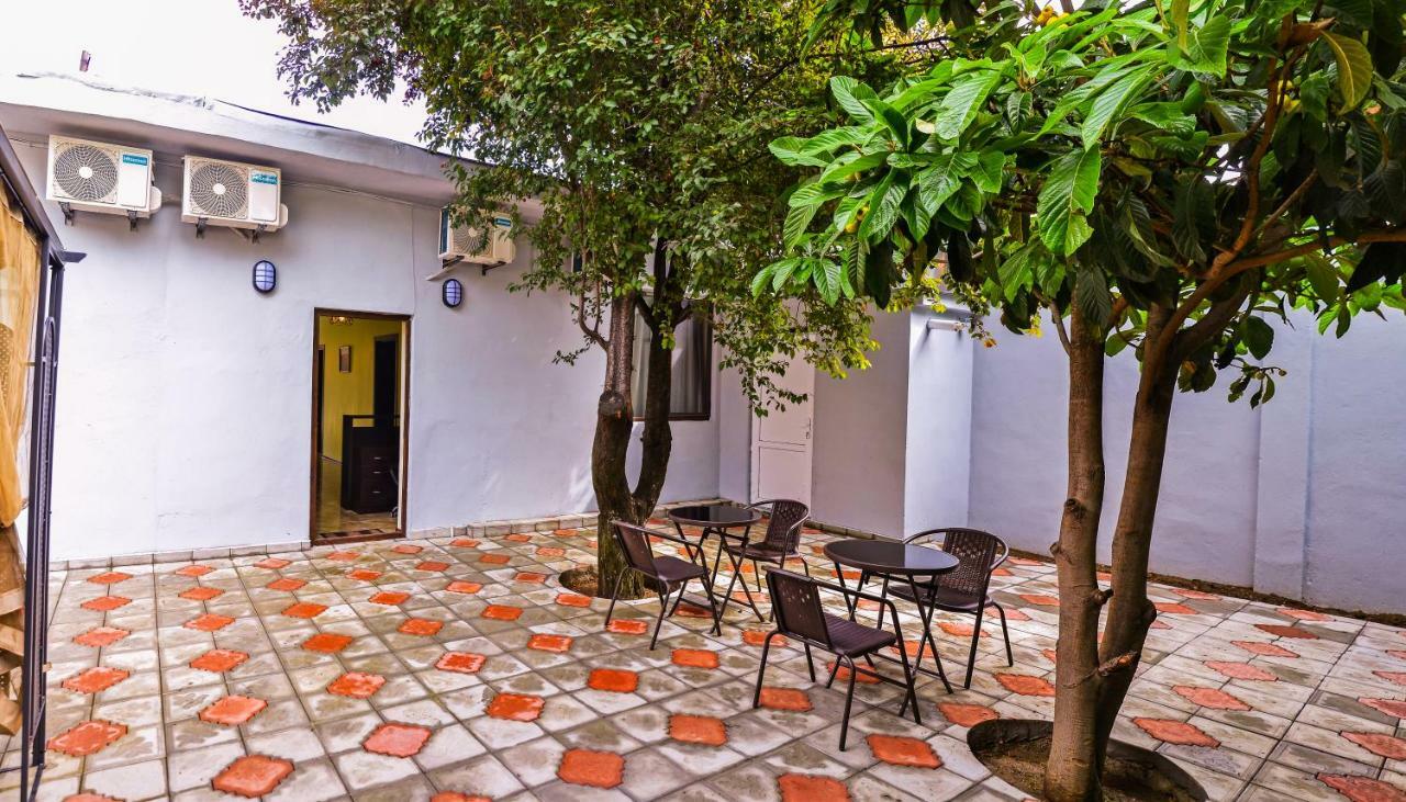 Hotel Garden Tbilisi Exterior photo